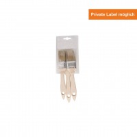 Flachpinsel 3er Set Flachpinsel 3er Set